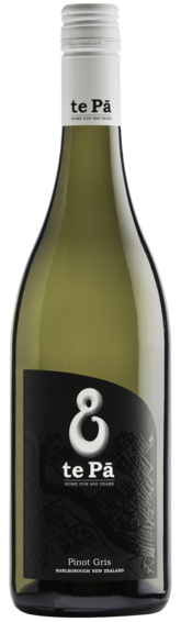 te Pā Pinot Gris - Bottle