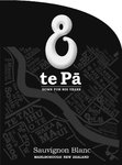 te Pā - Sauvignon Blanc - Label