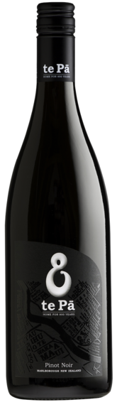 te Pā Pinot Noir - Bottle