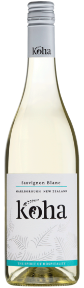 Koha Wines Sauvignon Blanc - Bottle