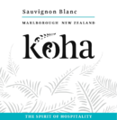 Koha Wines - Sauvignon Blanc - Label