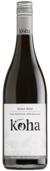 Koha Wines - Pinot Noir - Bottle