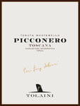 Tolaini - Picconero Tenuta Montebello Toscana IGT - Label