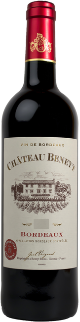 Bordeaux Rouge - Bottle