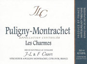 Domaine J-L & F Chavy - Puligny-Montrachet Les Charmes - Label