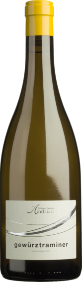 Andriano Gewürztraminer Alto Adige DOC - Bottle