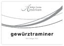 Andriano - Gewürztraminer Alto Adige DOC - Label