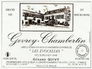 Domaine Gérard Quivy - Gevrey-Chambertin Les Evocelles - Label