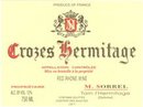 Domaine Marc Sorrel - Crozes-Hermitage - Label