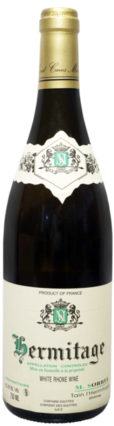 Domaine Marc Sorrel Hermitage Blanc - Bottle