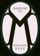 Majolini - Rosé "Altéra" Franciacorta DOCG - Label