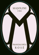 Majolini - Rosé "Altéra" Franciacorta DOCG - Label