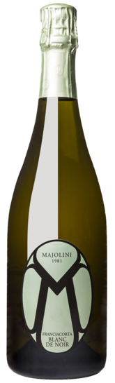  Blanc de Noir Brut Franciacorta DOCG - Bottle