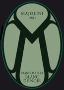 Majolini - Blanc de Noir Brut Franciacorta DOCG - Label