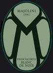 Majolini - Blanc de Noir Brut Franciacorta DOCG - Label