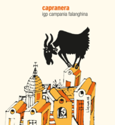 Capranera - Falanghina IGP Campania - Label