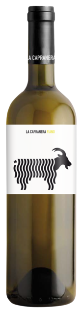 La Capranera Fiano IGP Campania - Bottle