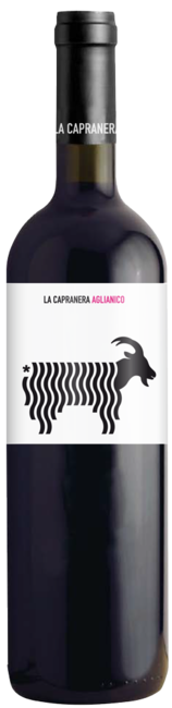 La Capranera Aglianico IGP Campania - Bottle