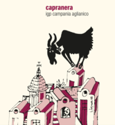 Capranera - Aglianico IGP Campania - Label