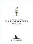 Tolaini - Valdisanti Toscana IGT - Label