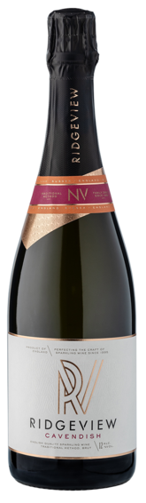 Ridgeview Cavendish Brut - Bottle