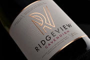 Ridgeview - Cavendish Brut - Label