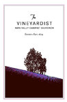 The Vineyardist - Cabernet Sauvignon The Vineyardist - Label