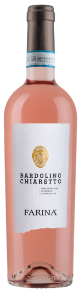 Farina Bardolino Chiaretto DOC - Label