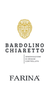 Farina - Bardolino Chiaretto DOC - Label