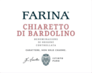 Farina - Chiaretto di Bardolino DOC - Label