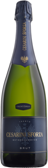 Cesarini Sforza Classico Trentodoc Brut - Bottle