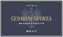 Cesarini Sforza - Classico Trentodoc Brut - Label