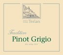 Terlano - Pinot Grigio Tradition Alto Adige DOC - Label