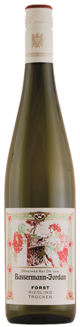 Bassermann-Jordan Forst Riesling Trocken - Bottle