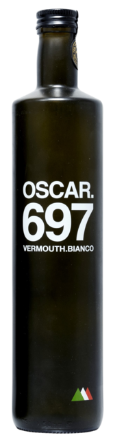 OSCAR.697 Vermouth Bianco Vermouth - Label