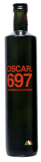 OSCAR.697 Vermouth Rosso Vermouth - Bottle