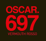 OSCAR.697 Vermouth - Rosso Vermouth - Label