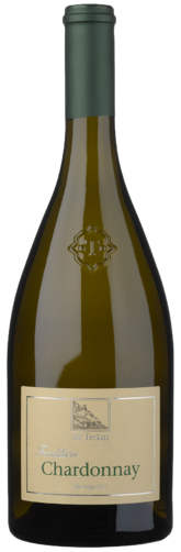 Terlano Chardonnay Tradition Alto Adige DOC - Bottle