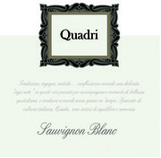 Quadri - Sauvignon Trevenezie IGT - Label