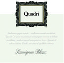 Quadri - Sauvignon Trevenezie IGT - Label