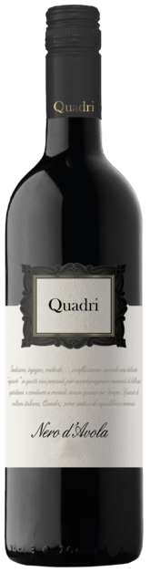 Nero d'Avola Terre Siciliane IGT - Bottle