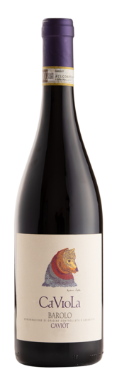 Ca' Viola Caviòt Barolo DOCG - Bottle