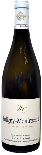 Domaine Jean-Louis Chavy Puligny-Montrachet - Bottle