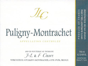 Domaine Jean-Louis Chavy - Puligny-Montrachet - Label