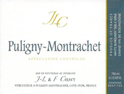 Domaine J-L & F Chavy - Puligny-Montrachet - Label