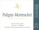 Domaine J-L & F Chavy - Puligny-Montrachet - Label