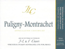 Domaine Jean-Louis Chavy - Puligny-Montrachet - Label