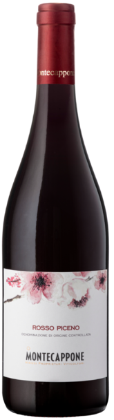 Montecappone Rosso Piceno DOC - Bottle