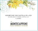 Montecappone - Verdicchio dei Castelli di Jesi Classico DOC - Label