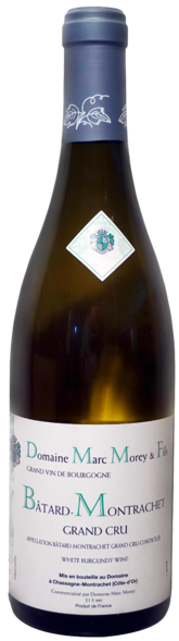 Domaine Marc Morey et Fils Bâtard-Montrachet Grand Cru  - Bottle